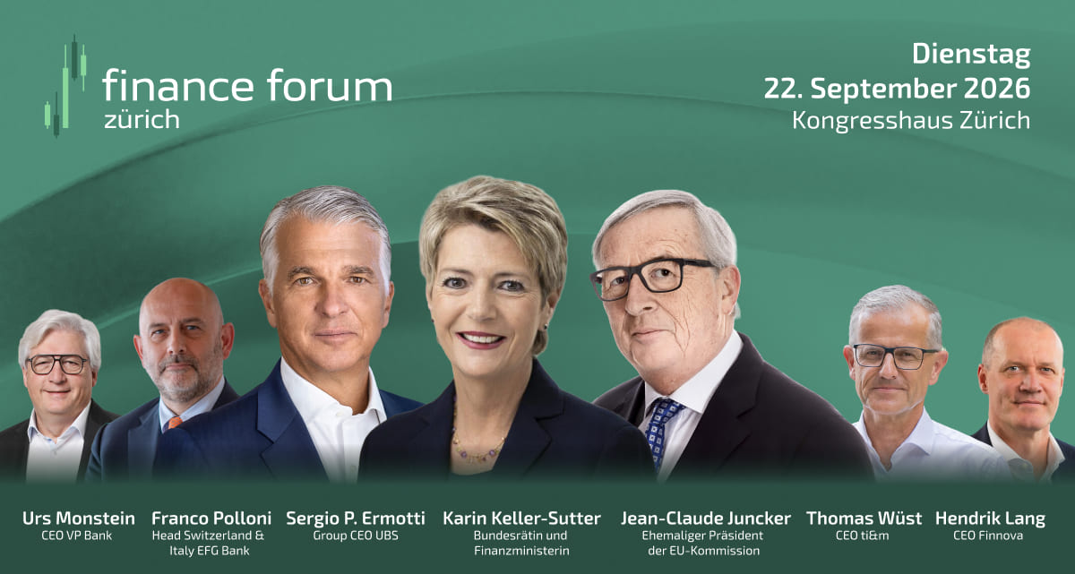Finance Forum 2026